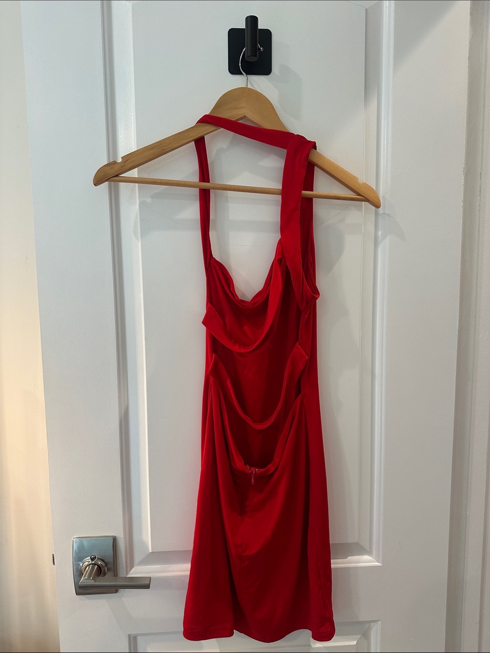 superdown Red Mini Dress - Picture 3 of 3
